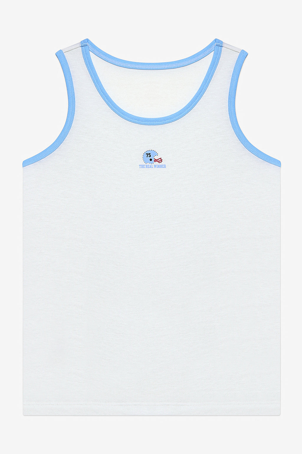 Boy Sporty 2-Pack Multicolored Undershirt