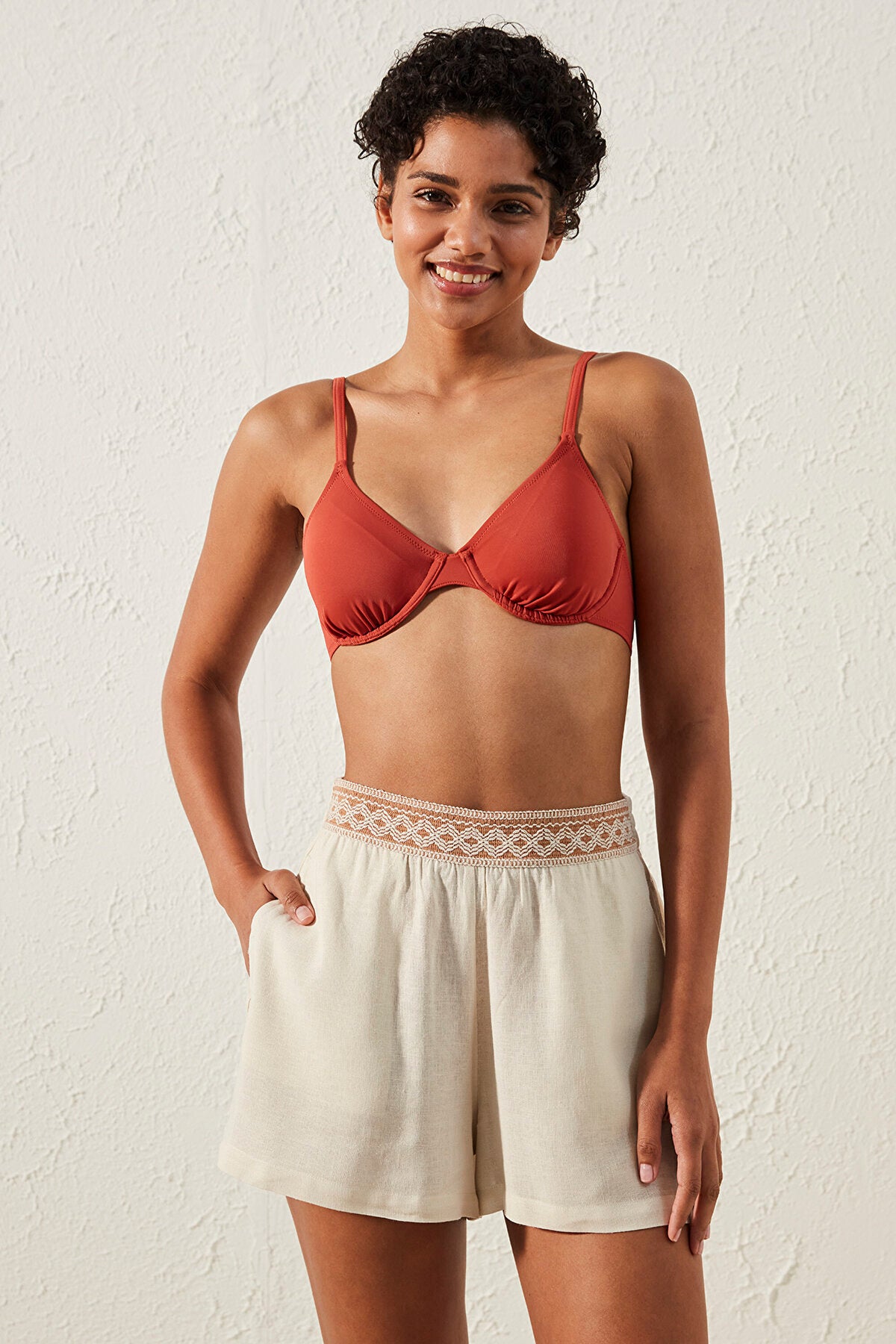 Leaf Shorts