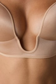 Gaia Beige Bra