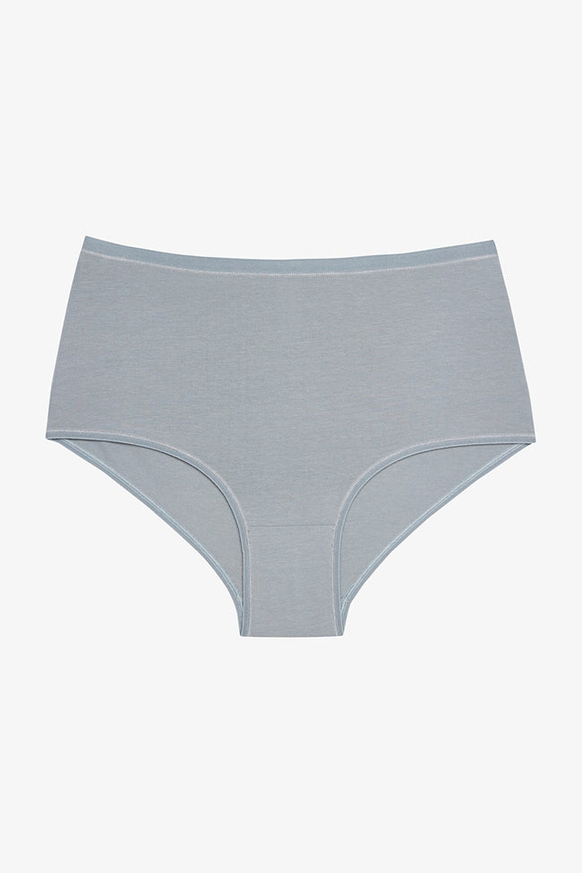 Rose Ceremony Floral Patterned High Waist 3-Pack Briefs Main Image