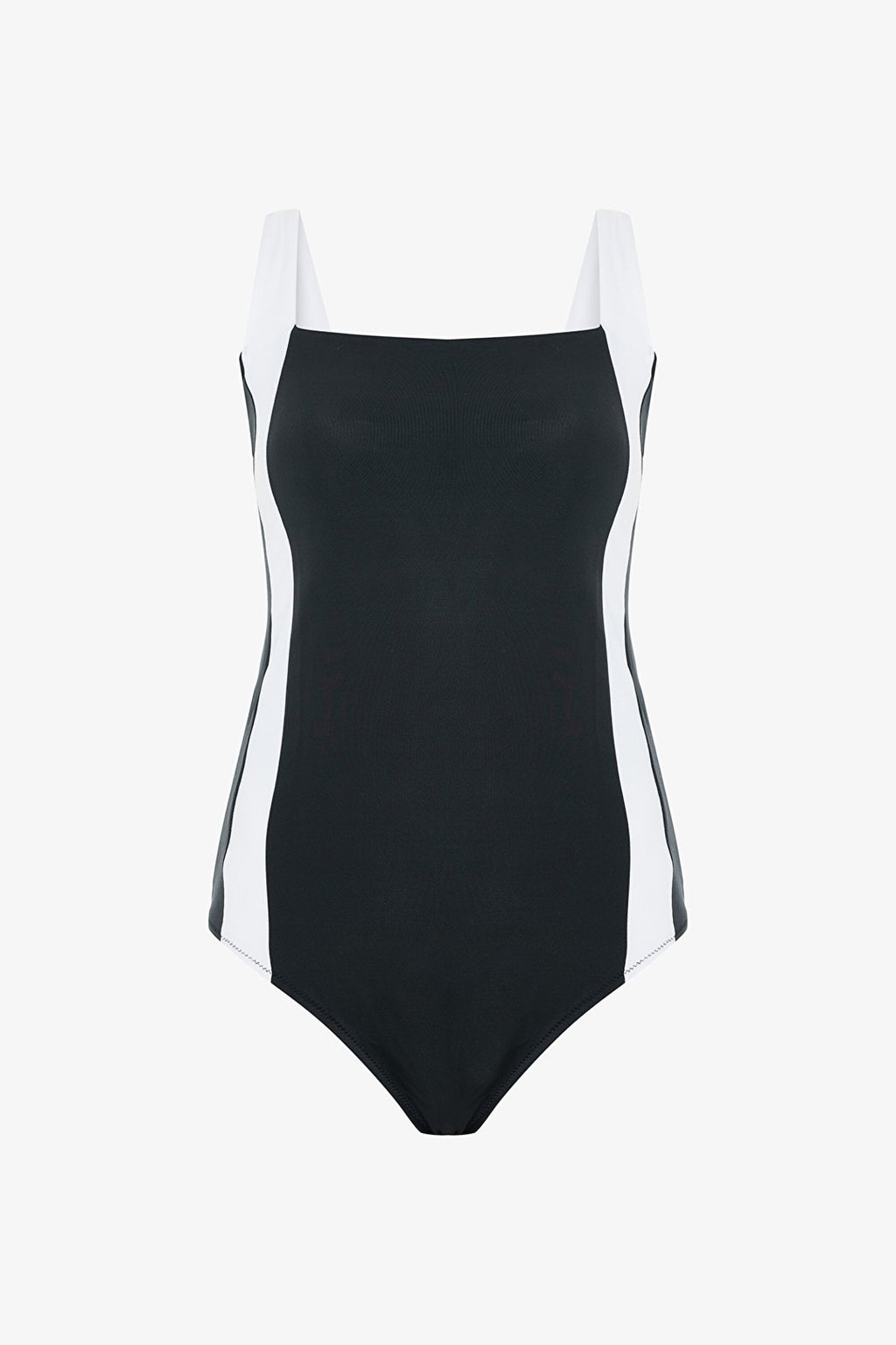 Black Gina Elegant Swimsuit