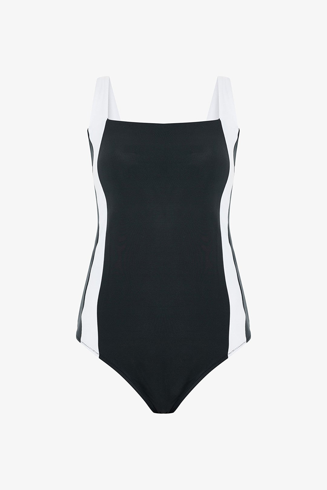 Black Gina Elegant Swimsuit