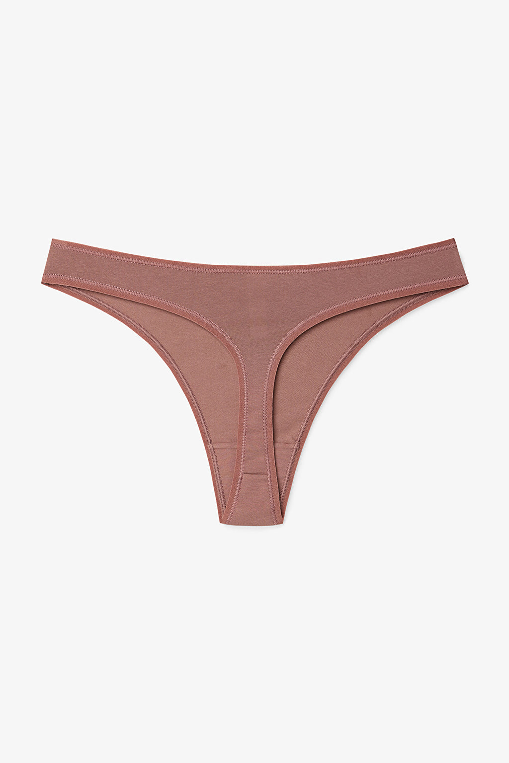 Leopard Print Low Waist 3-Pack Thong Panties