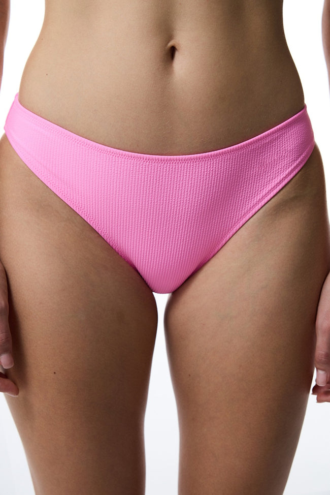 Light Pink Bia Slip Bikini Bottom Hover Image