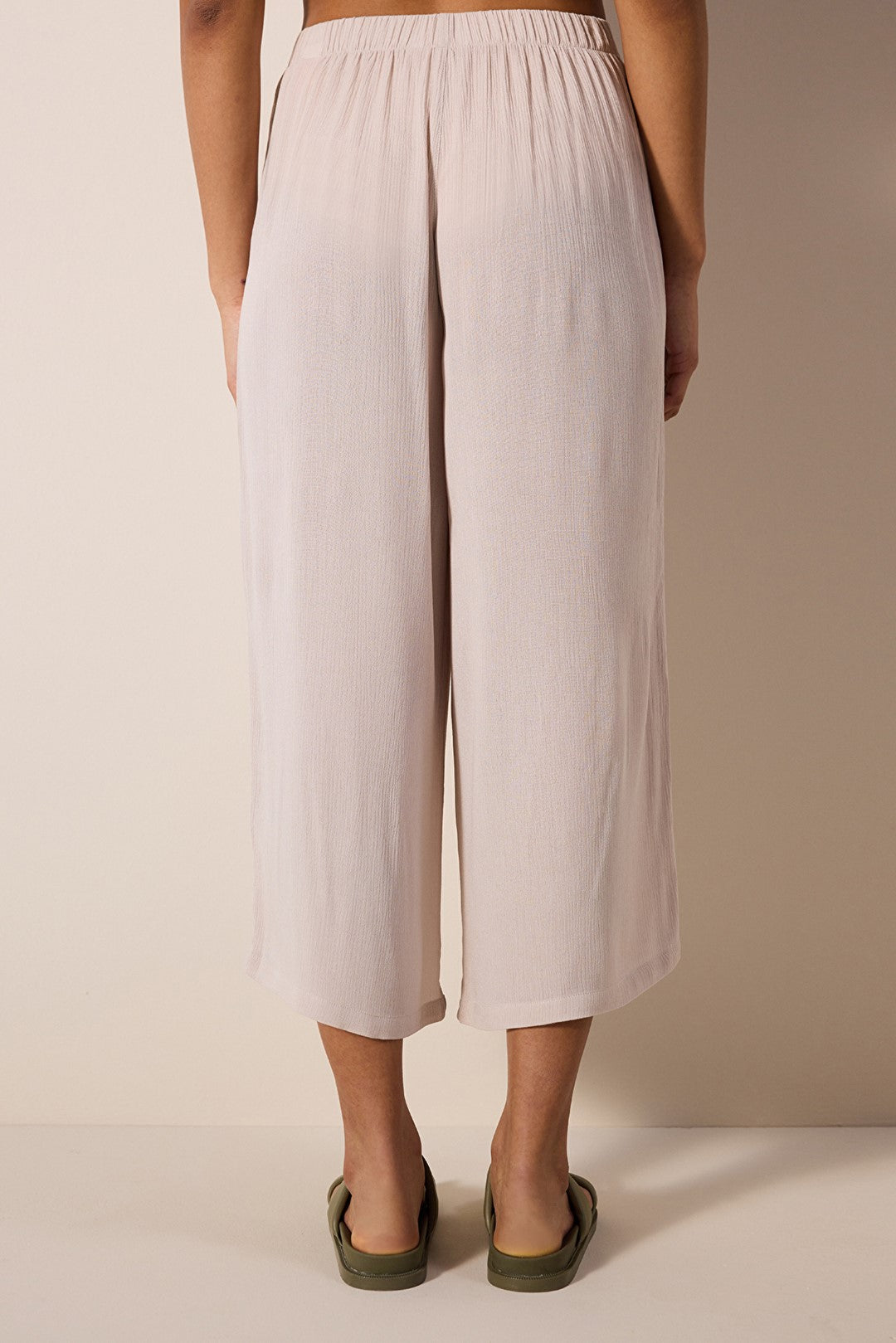 Carrie Stone Color Beach Pants