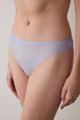 Zero Gram Seamless Non-Trace Normal Waist Briefs