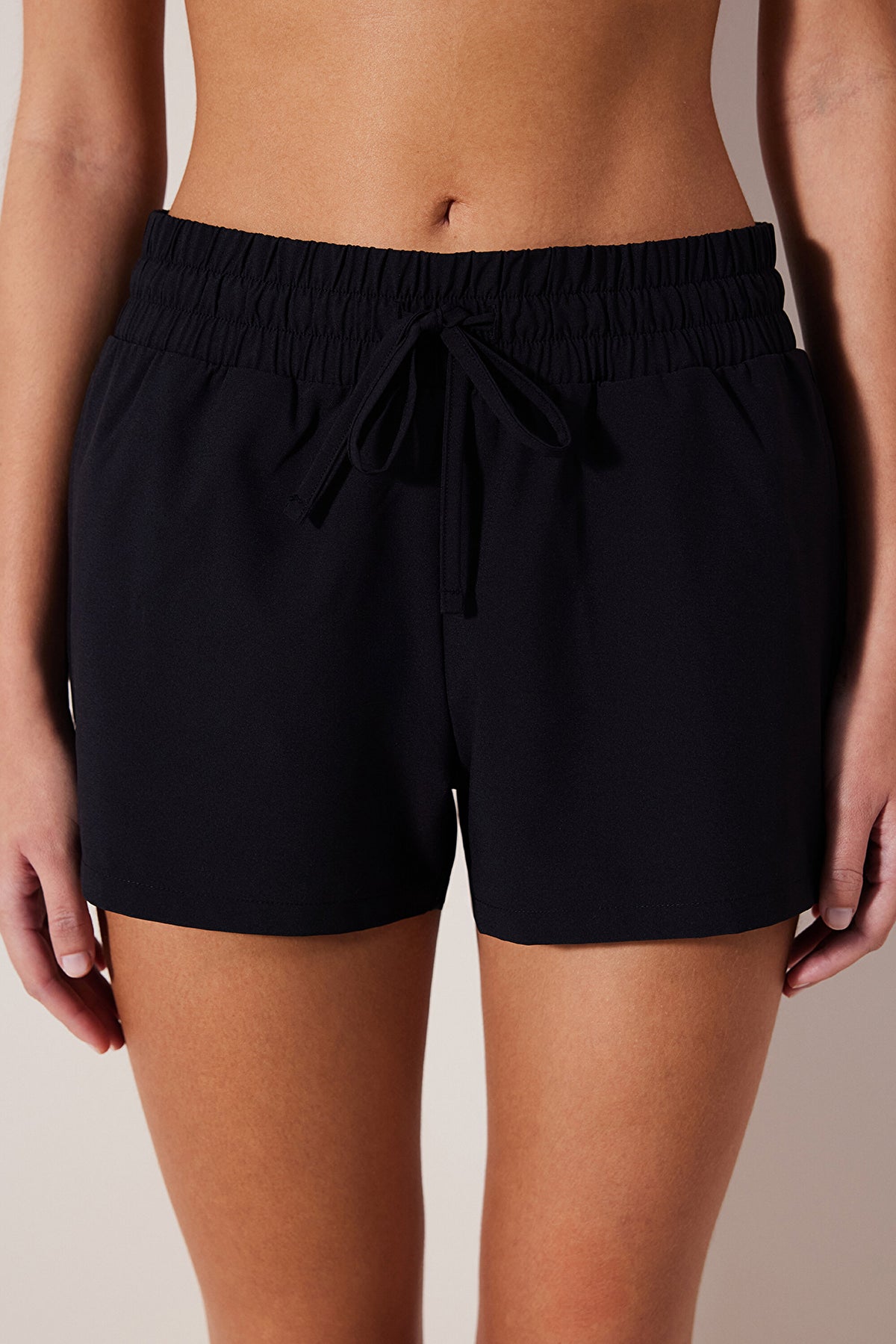 Felix Black Swim Shorts