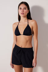 Felix Black Swim Shorts