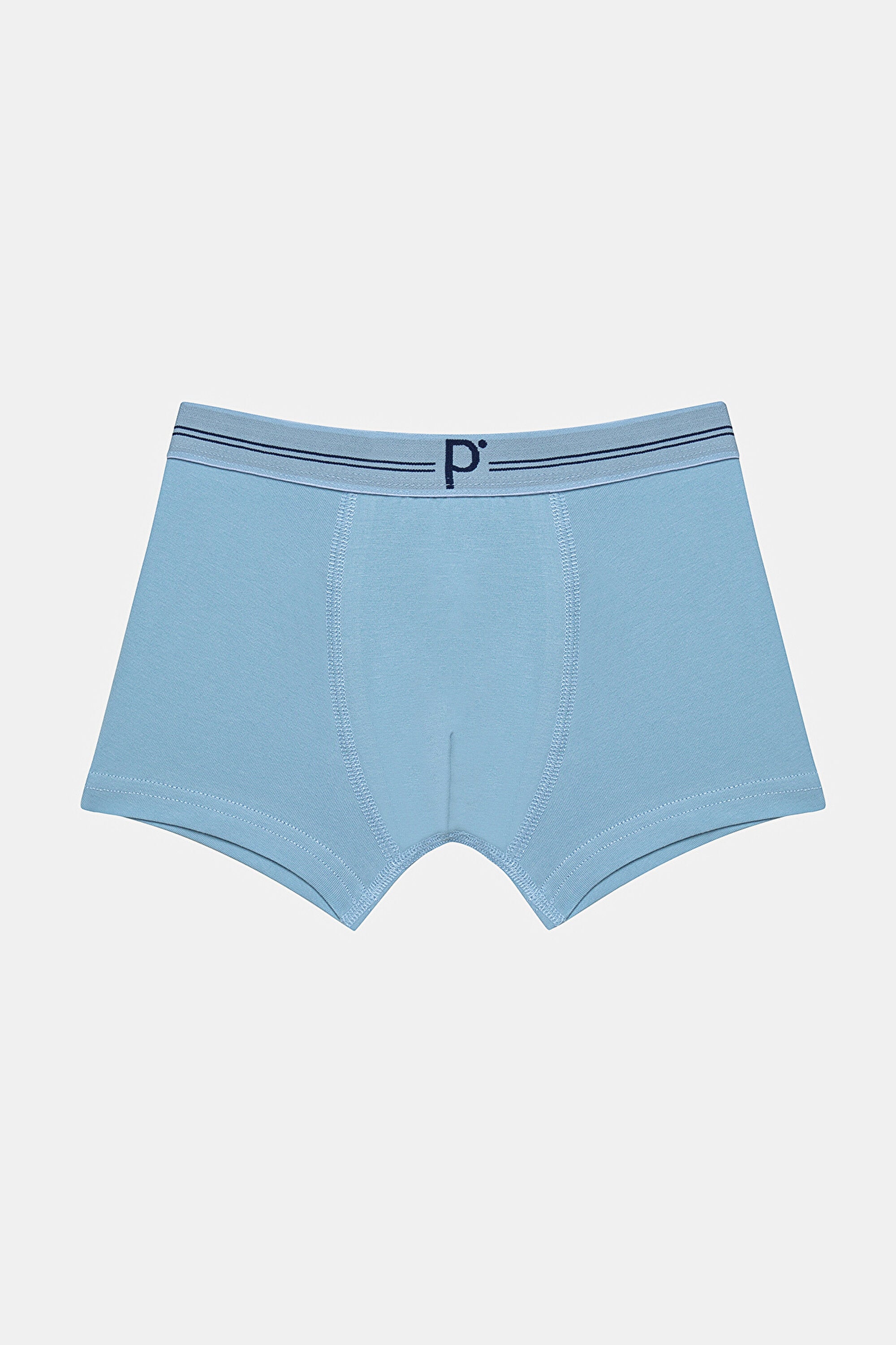 Boy Blue Tone 3-Pack Boxer