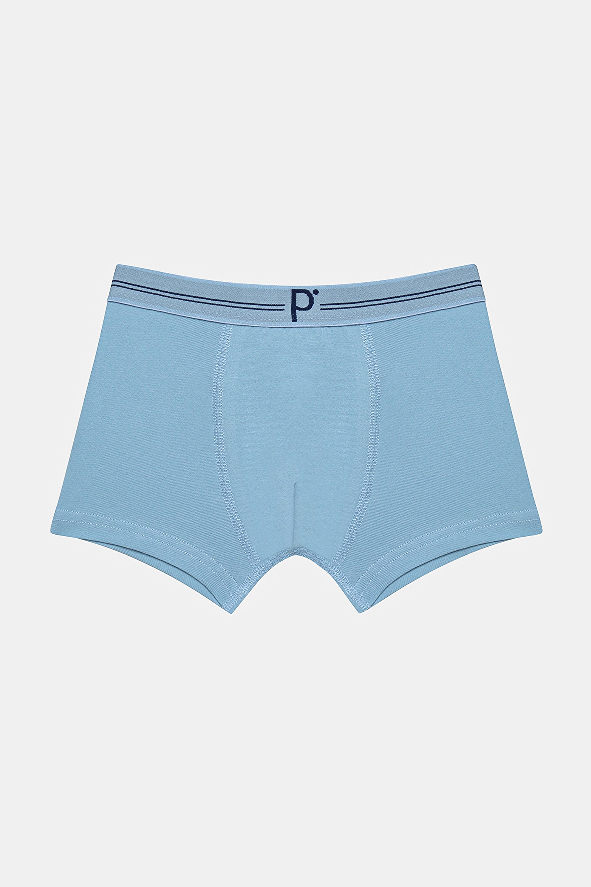 Boy Blue Tone 3-Pack Boxer