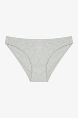 Antique Garden Floral Normal Waist 5-Pack Briefs