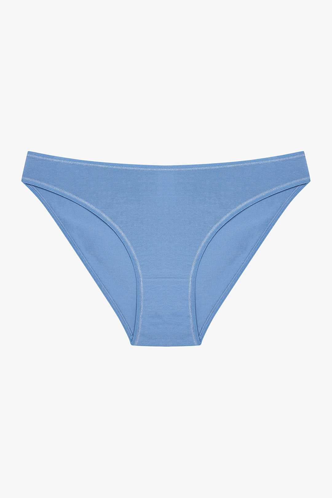 Antique Garden Floral Normal Waist 5-Pack Briefs