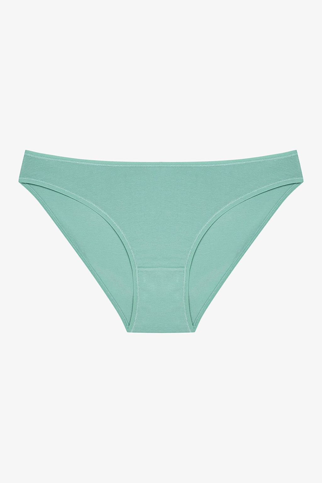 Antique Garden Floral Normal Waist 5-Pack Briefs