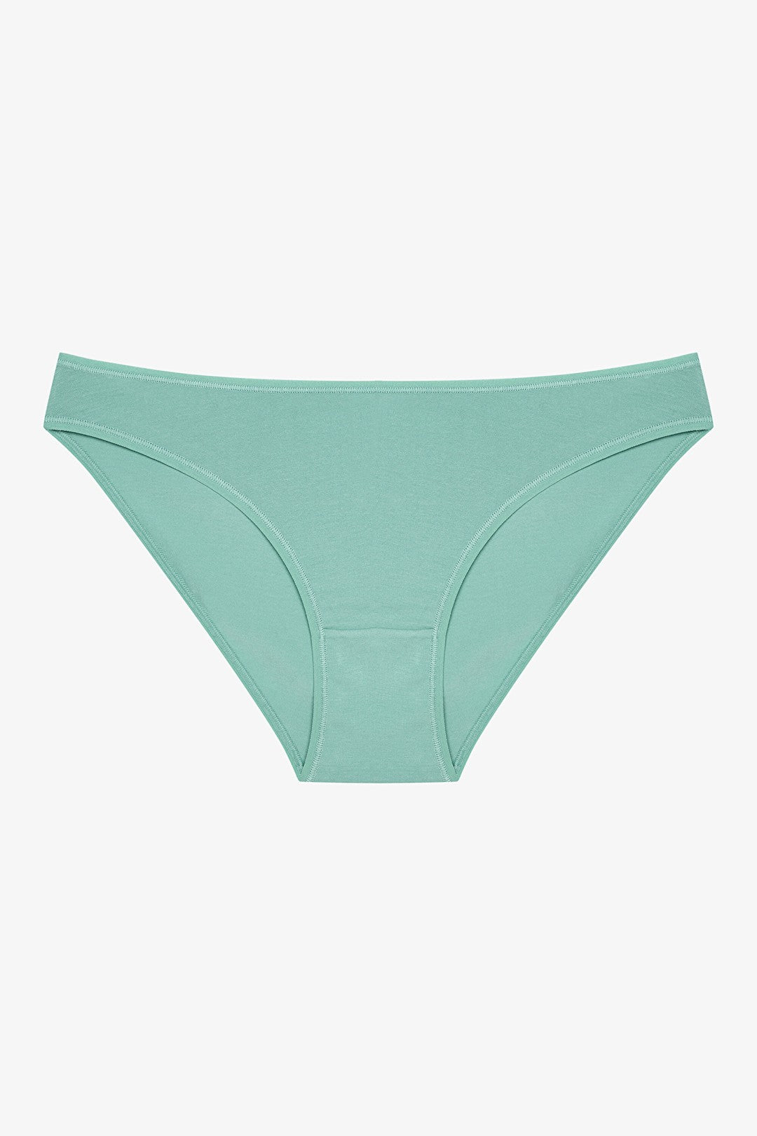 Antique Garden Floral Normal Waist 5-Pack Briefs