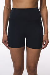 Black Biker Bikini Bottom