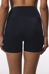 Black Biker Bikini Bottom