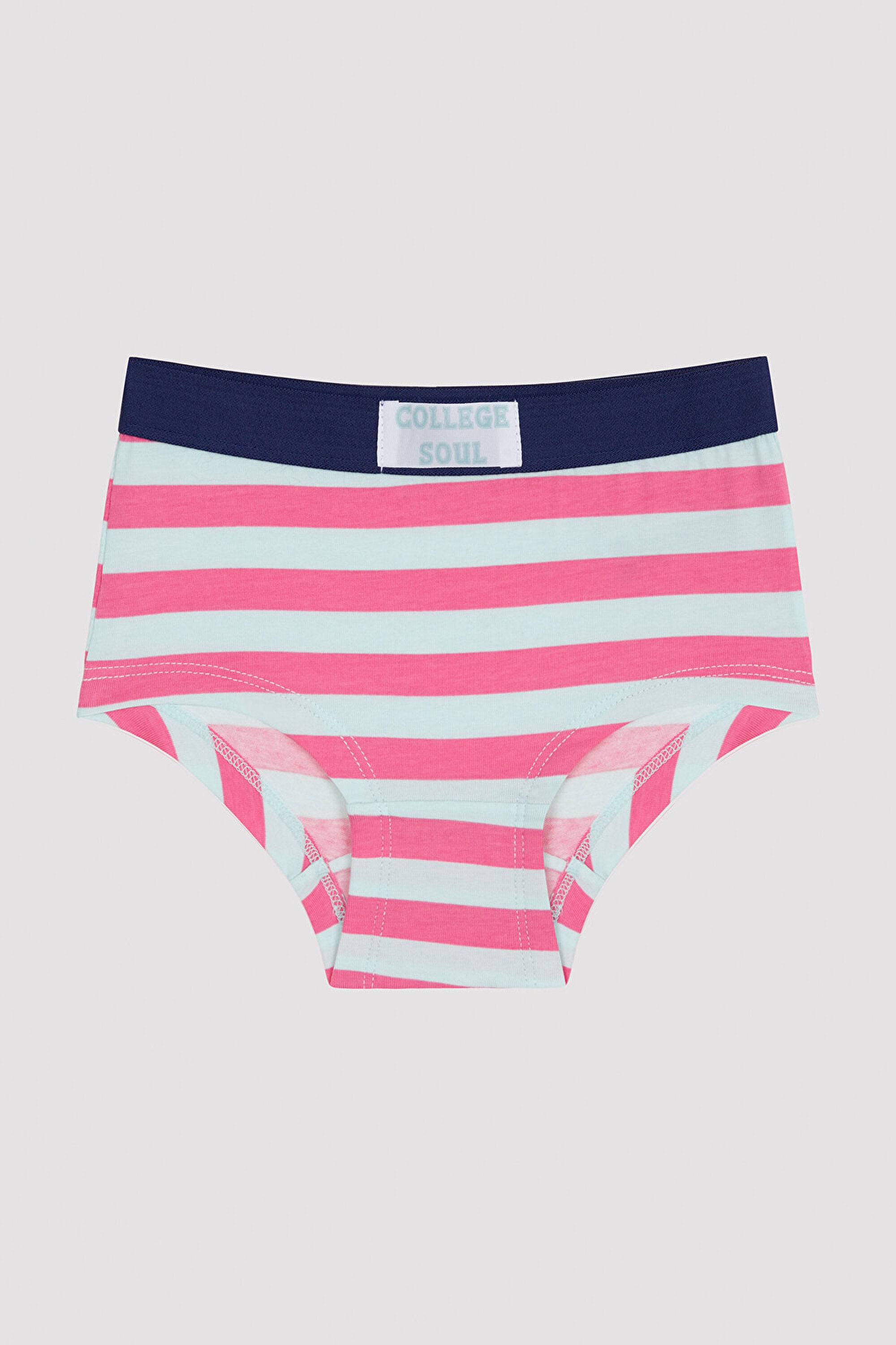 Girls College Soul 3 Pack Hipster