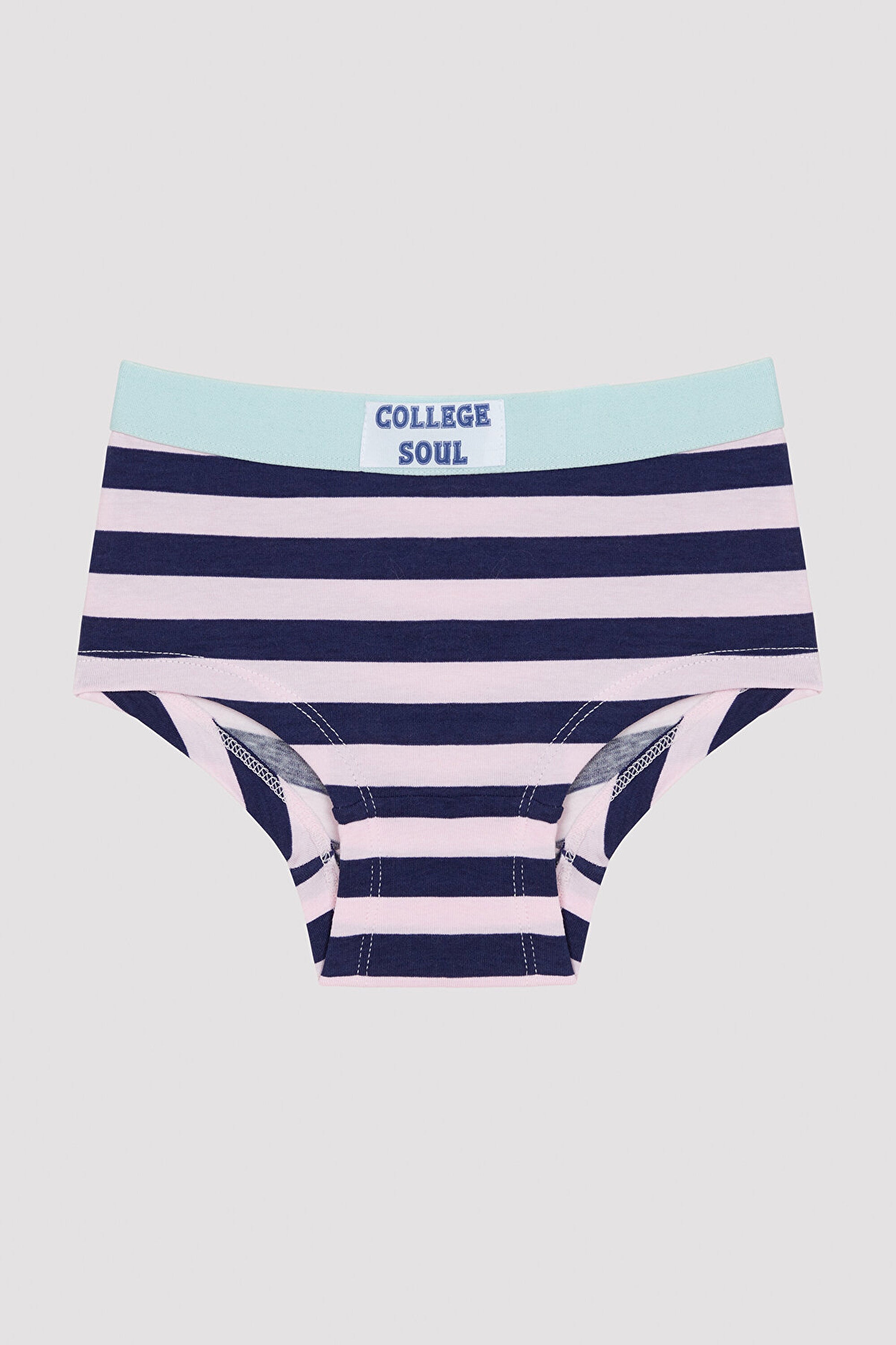 Girls College Soul 3 Pack Hipster