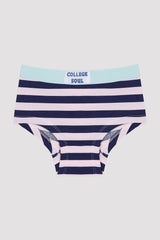 Girls College Soul 3 Pack Hipster