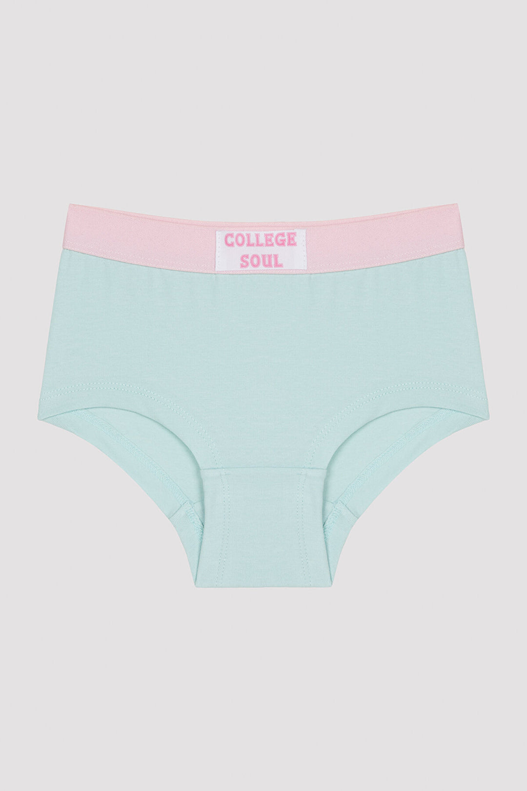 Girls College Soul 3 Pack Hipster