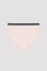 Girls Stripe Basic 3in1 Slip