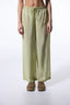 Light Green Mindy Tie Detail Trousers