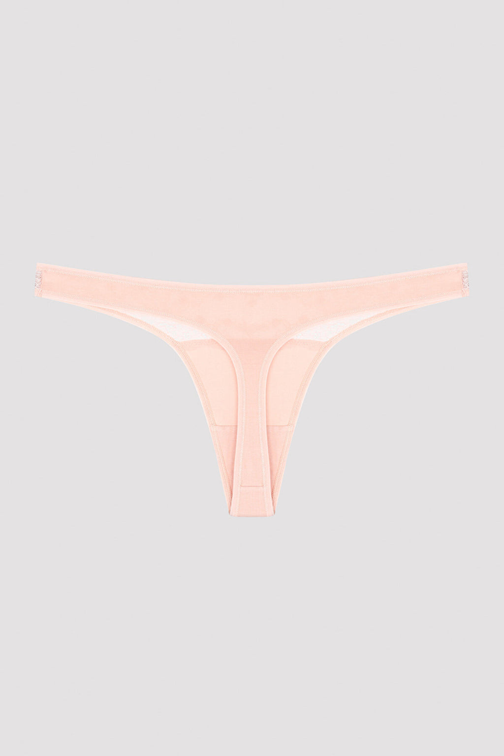 Hot Summer Lacy Detailed 3packed Thong