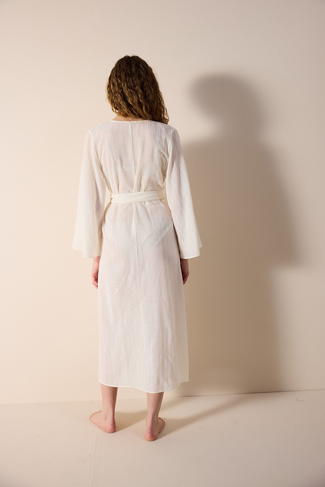 Pino Off-White Kimono