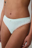 Viva Cotton Mint Green Thong Panties