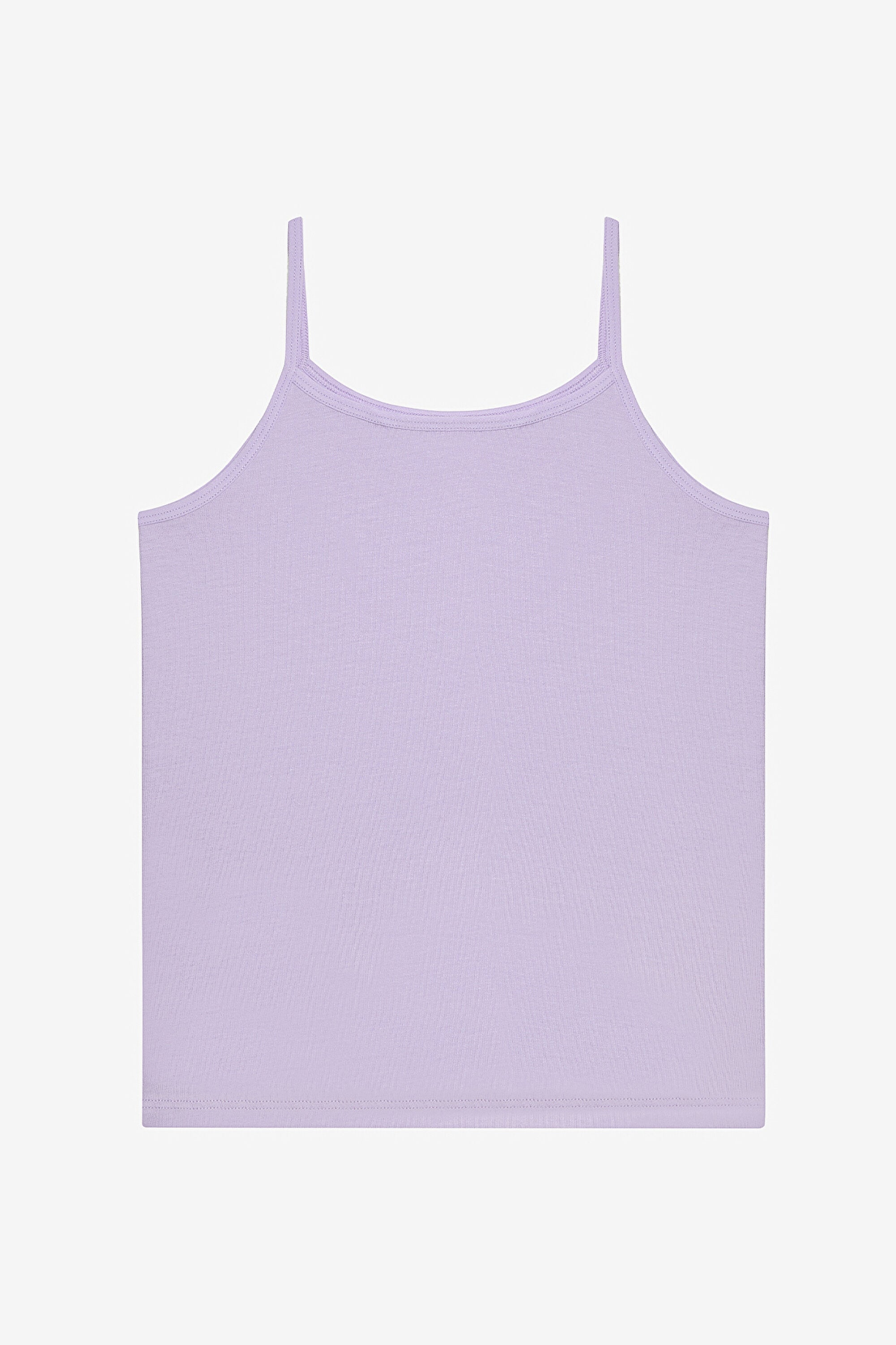 Girls Universe 2-Pack Multicolored Undershirt