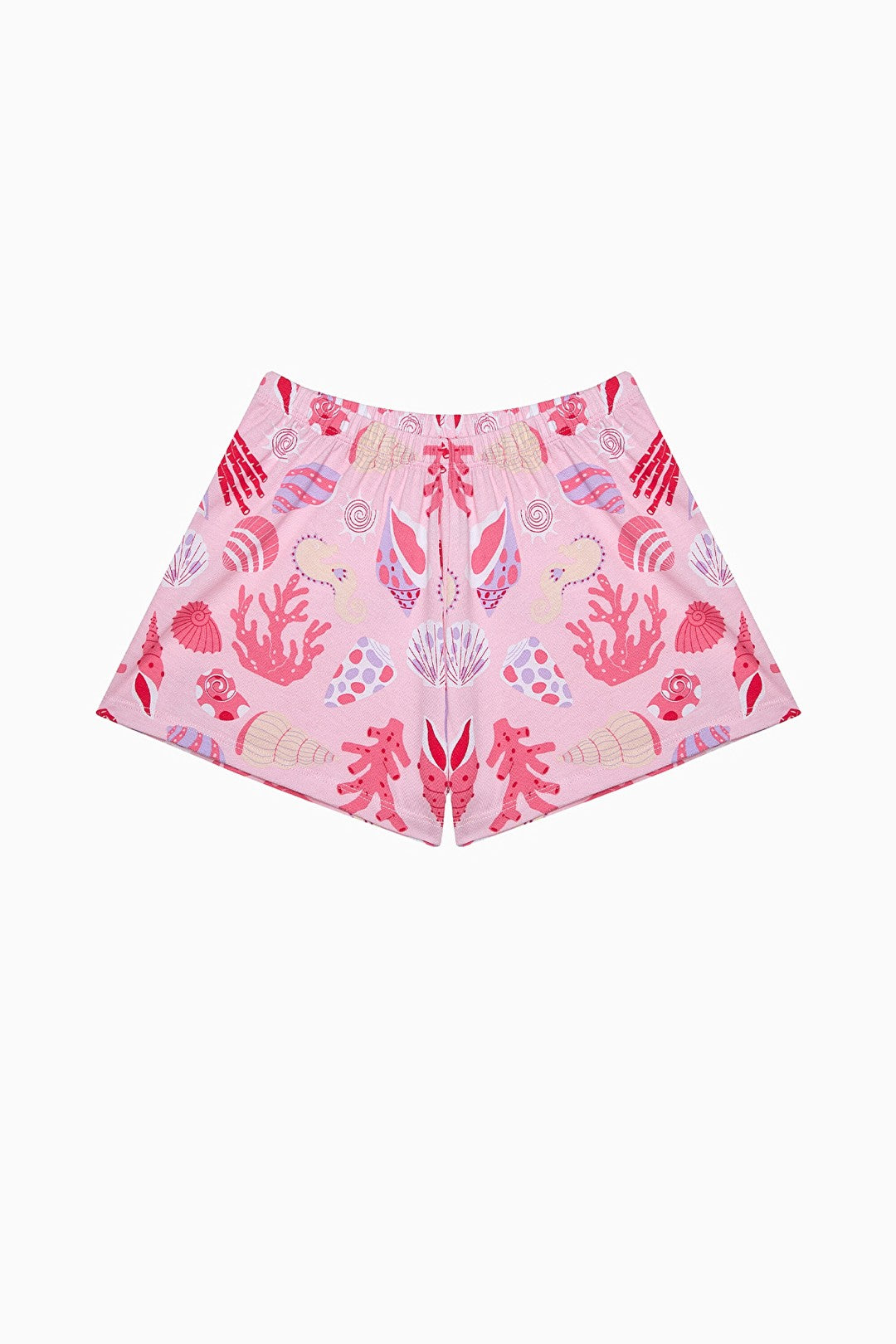 Girl Pinkish Pajama Set