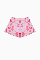 Girl Pinkish Pajama Set