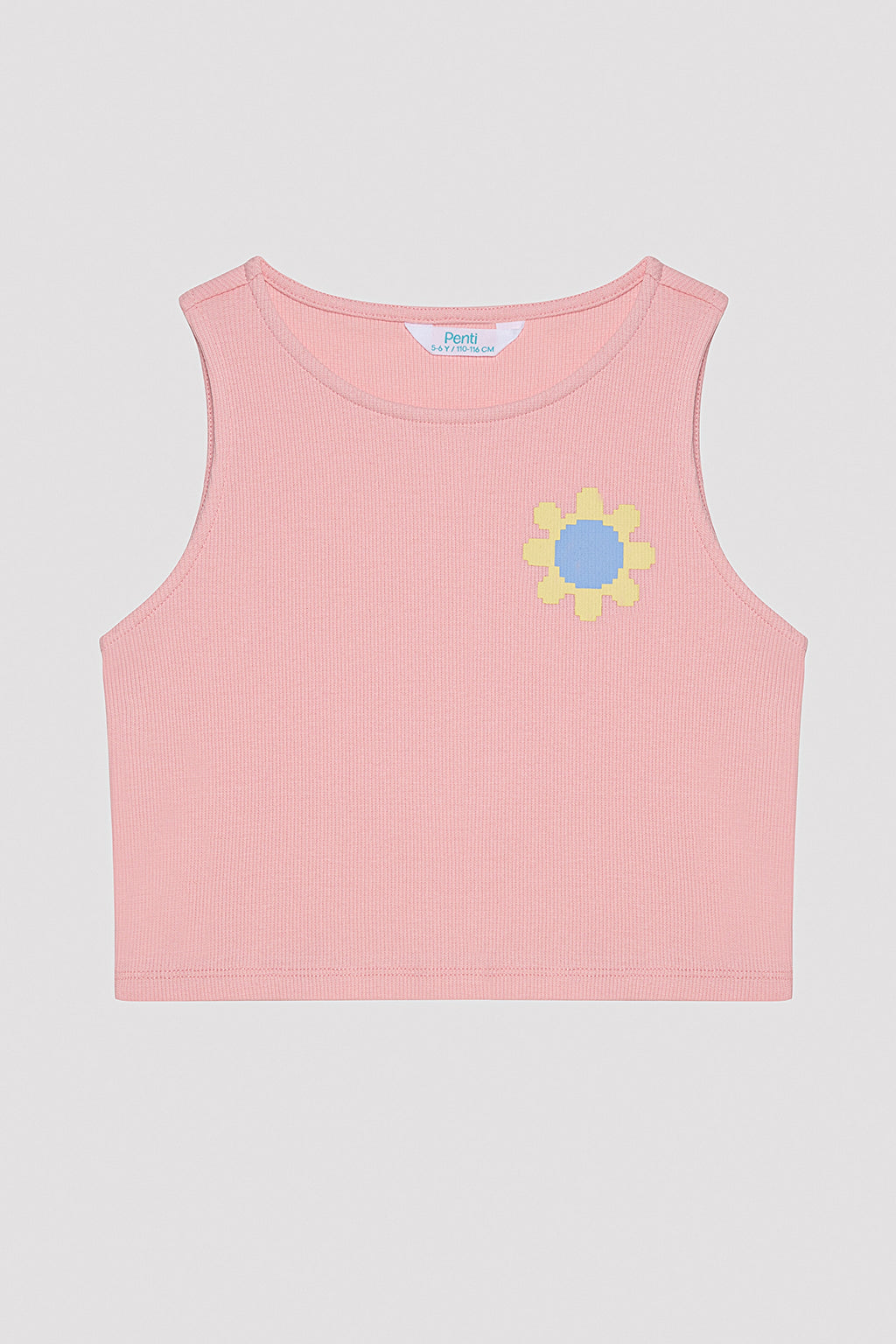 Girls Cool Daisy PJ Set