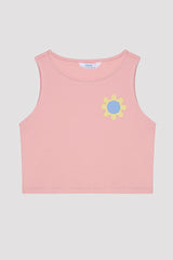 Girls Cool Daisy PJ Set