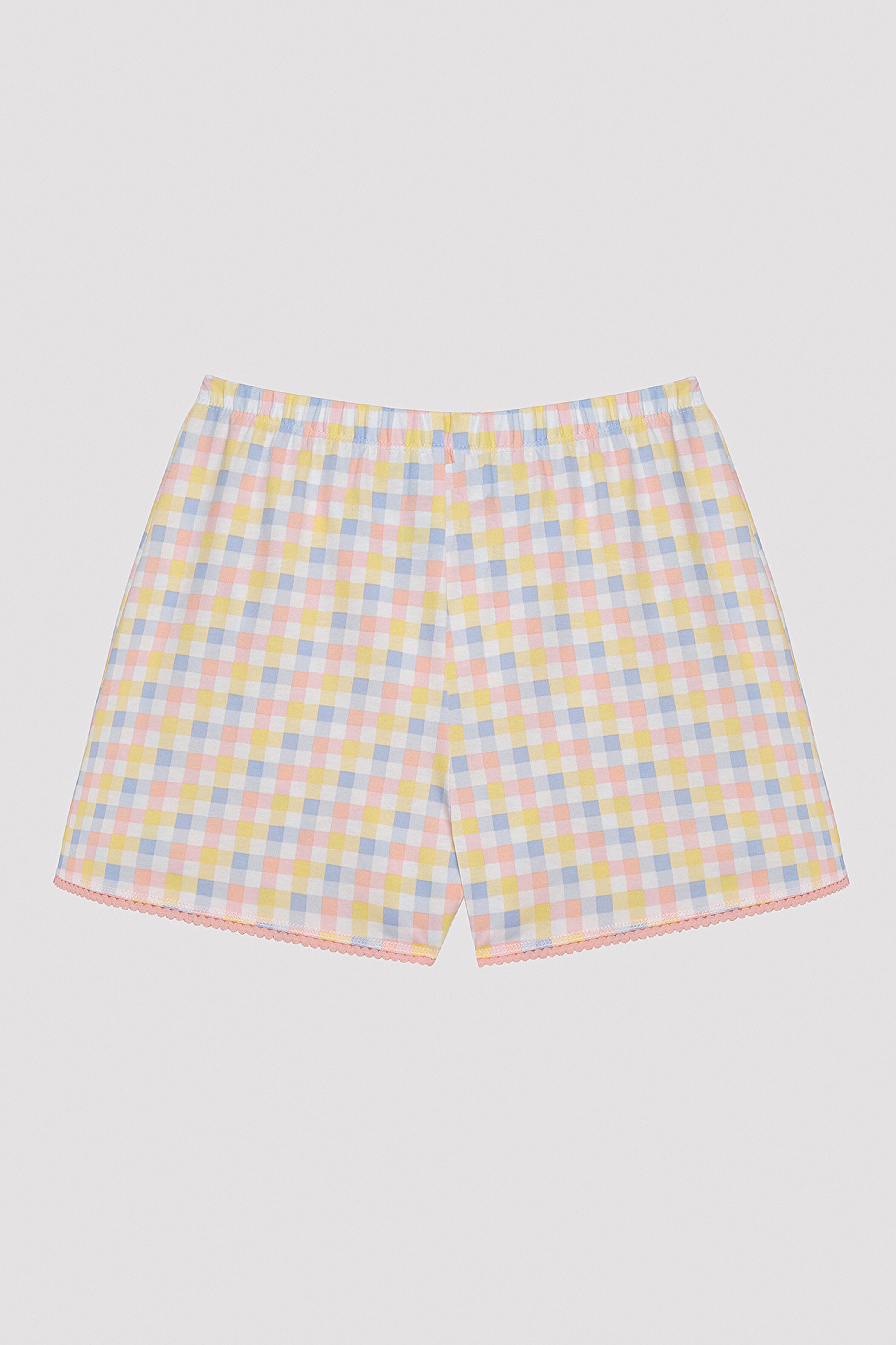 Girls Cool Daisy PJ Set