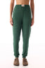 Dark Green Gingerbread Thermal Pajama Bottoms