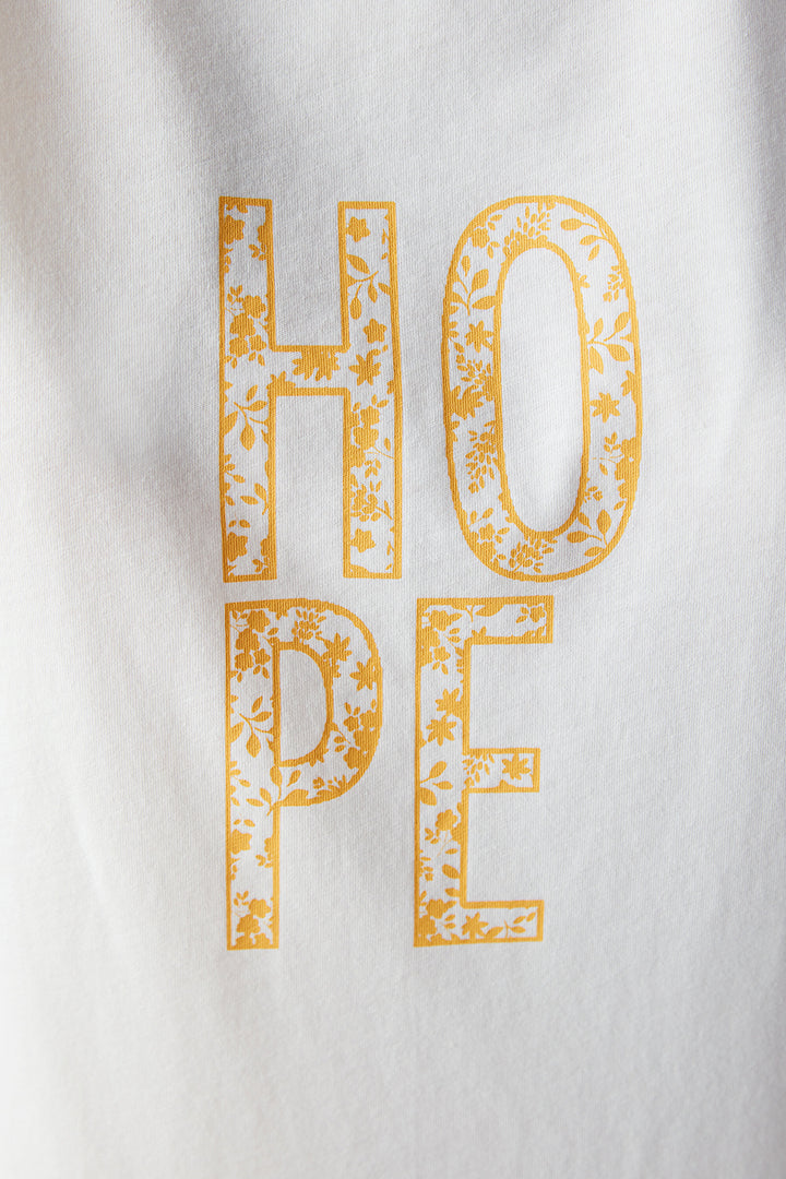 Ent Hope Yellow Capri Pajama Set