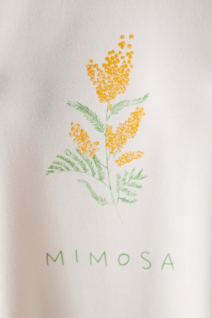Dahlia Mimosa T-Shirt