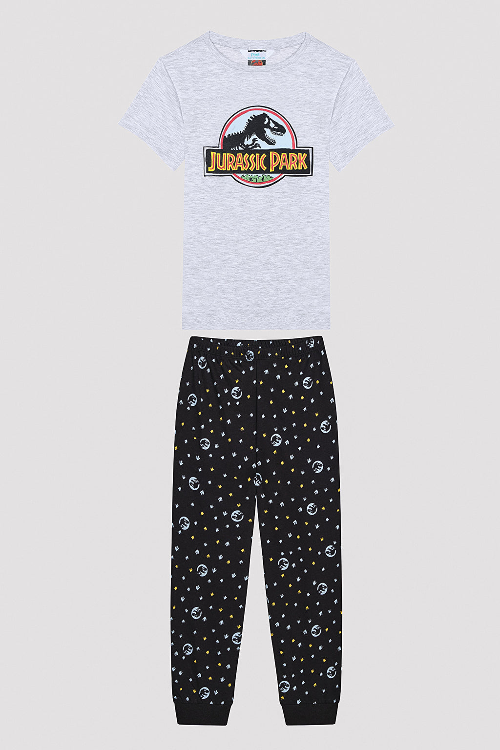 Unisex Jurassic Park PJ Set
