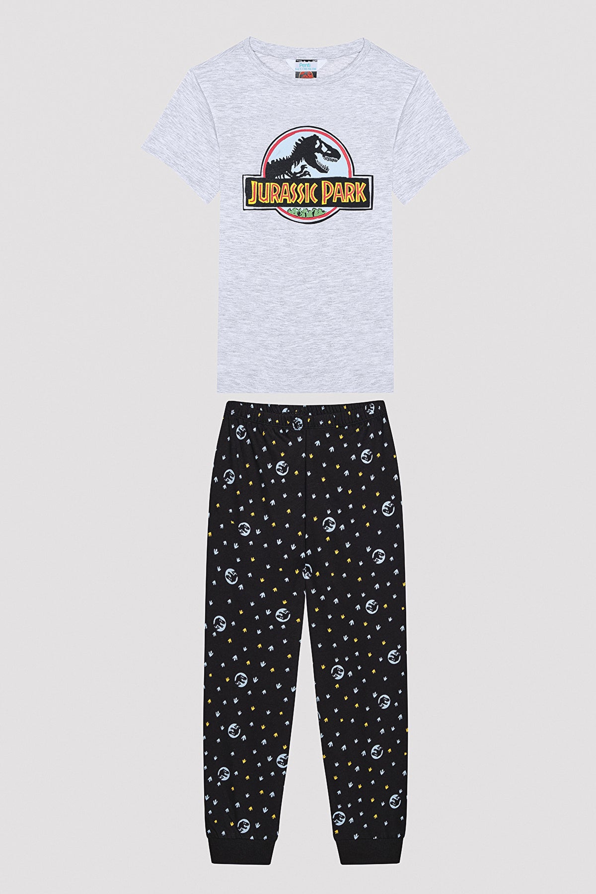 Unisex Jurassic Park PJ Set