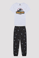 Unisex Jurassic Park PJ Set