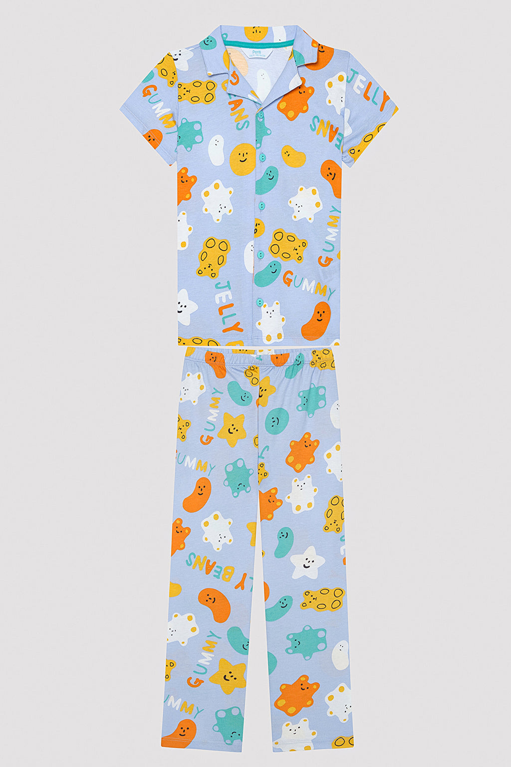 Boys Bonbon PJ Set