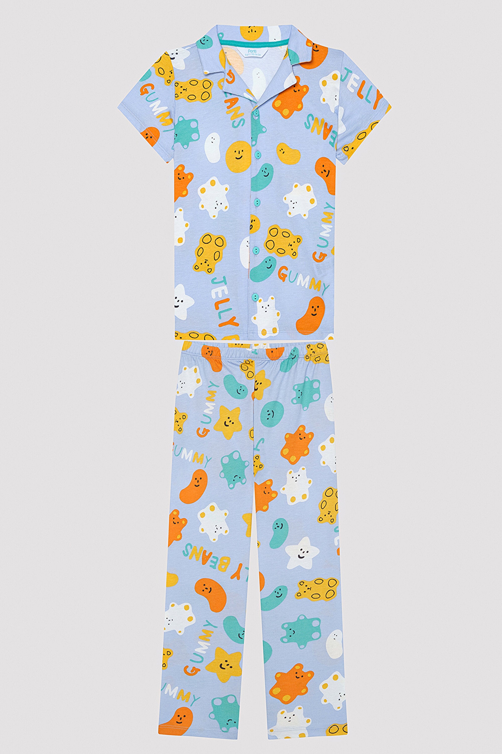 Boys Bonbon PJ Set