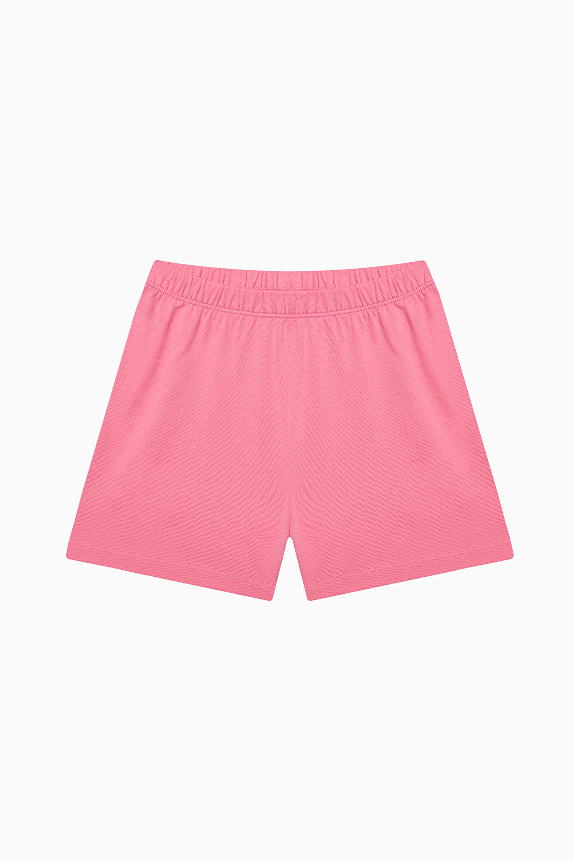 Girl Local Multicolored 2-Piece Pajama Set