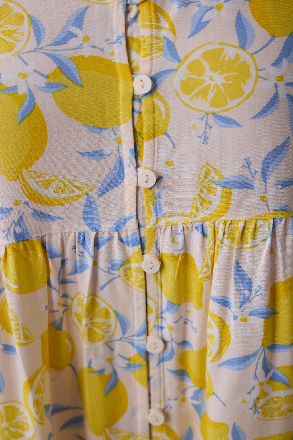Lemons Chally Multicoloured Nightgown