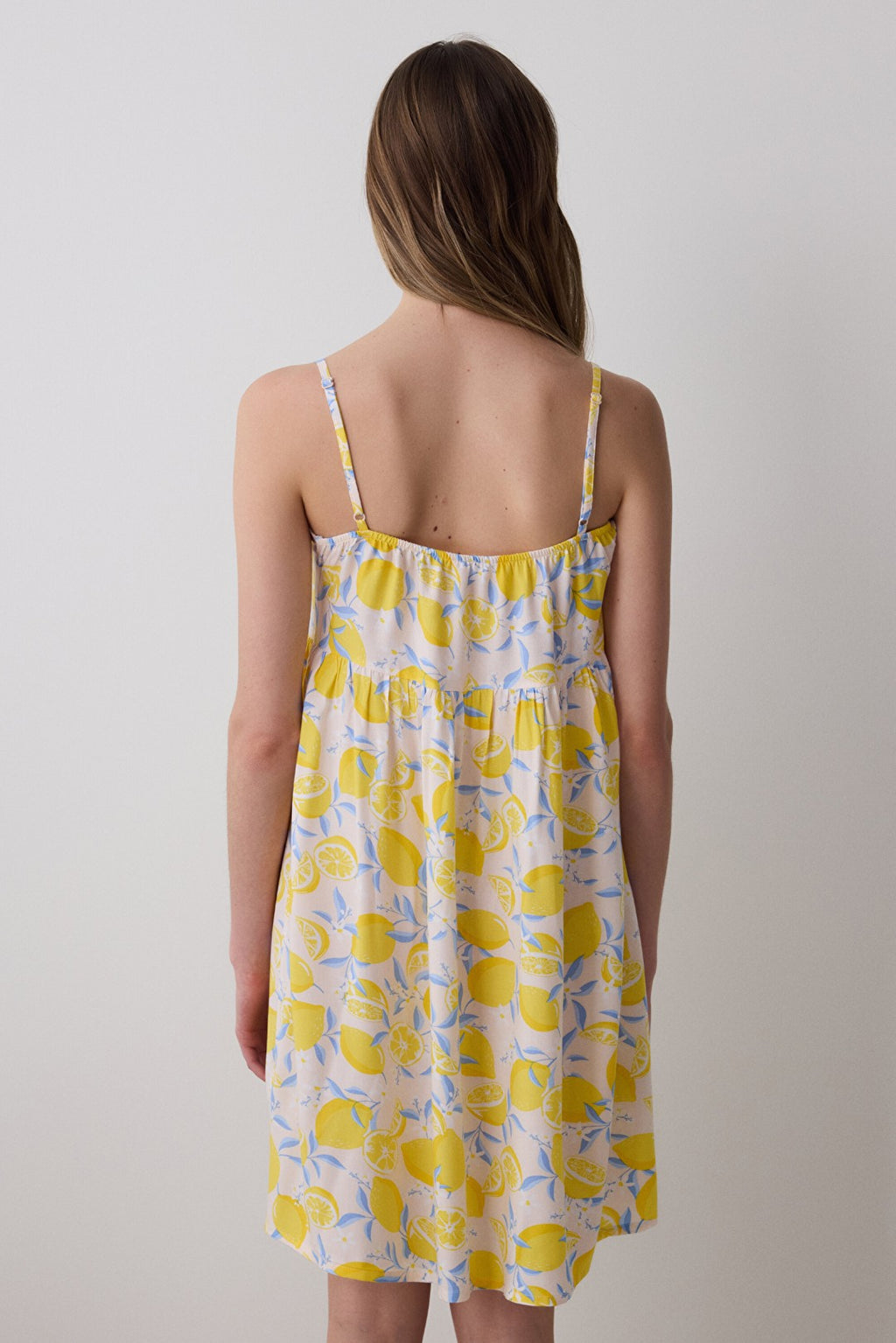 Lemons Chally Multicoloured Nightgown
