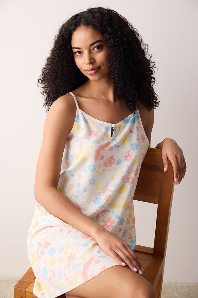 Hannah Chally Multicoloured Dress Main Image