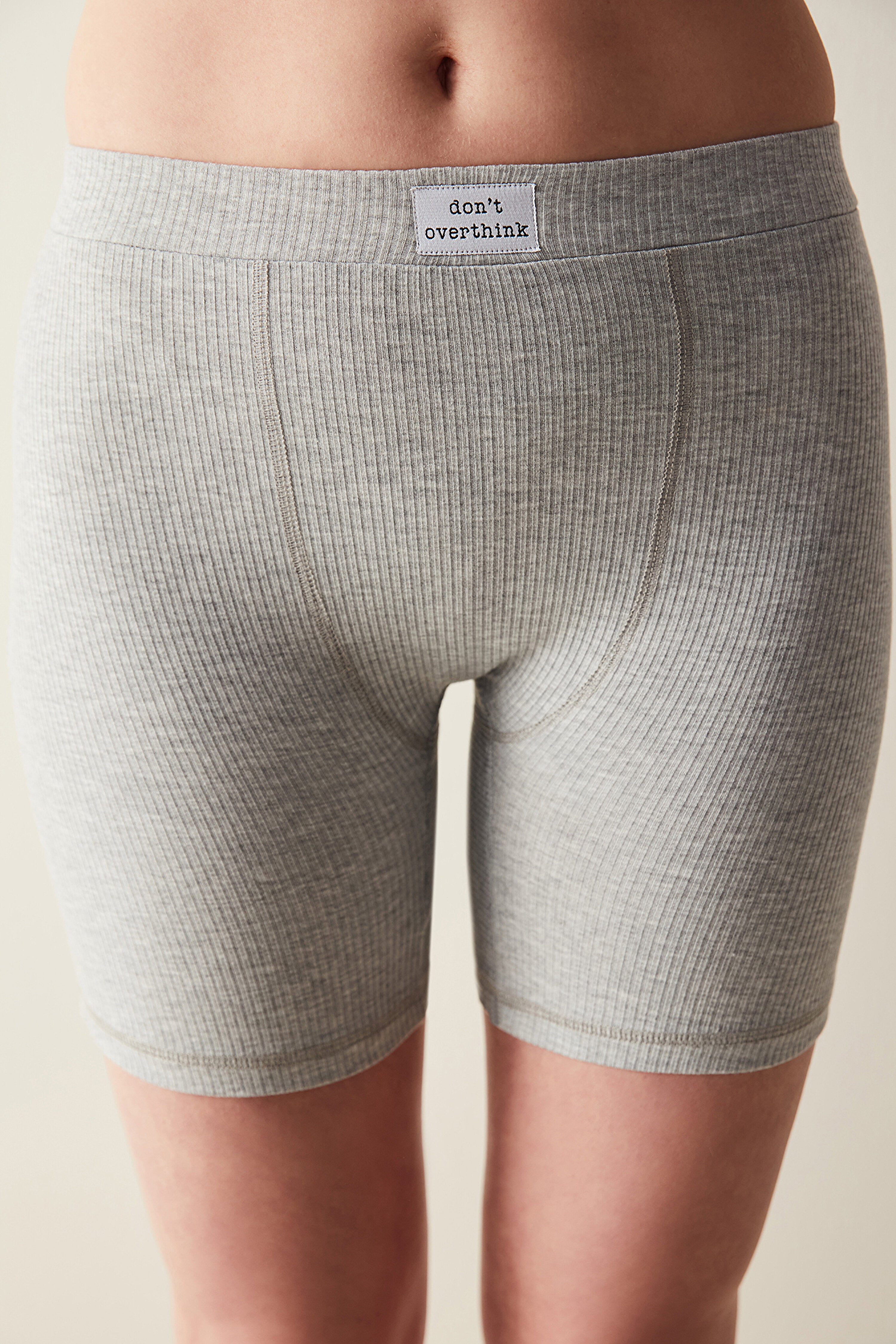 Weekend Biker Short PJ Bottom