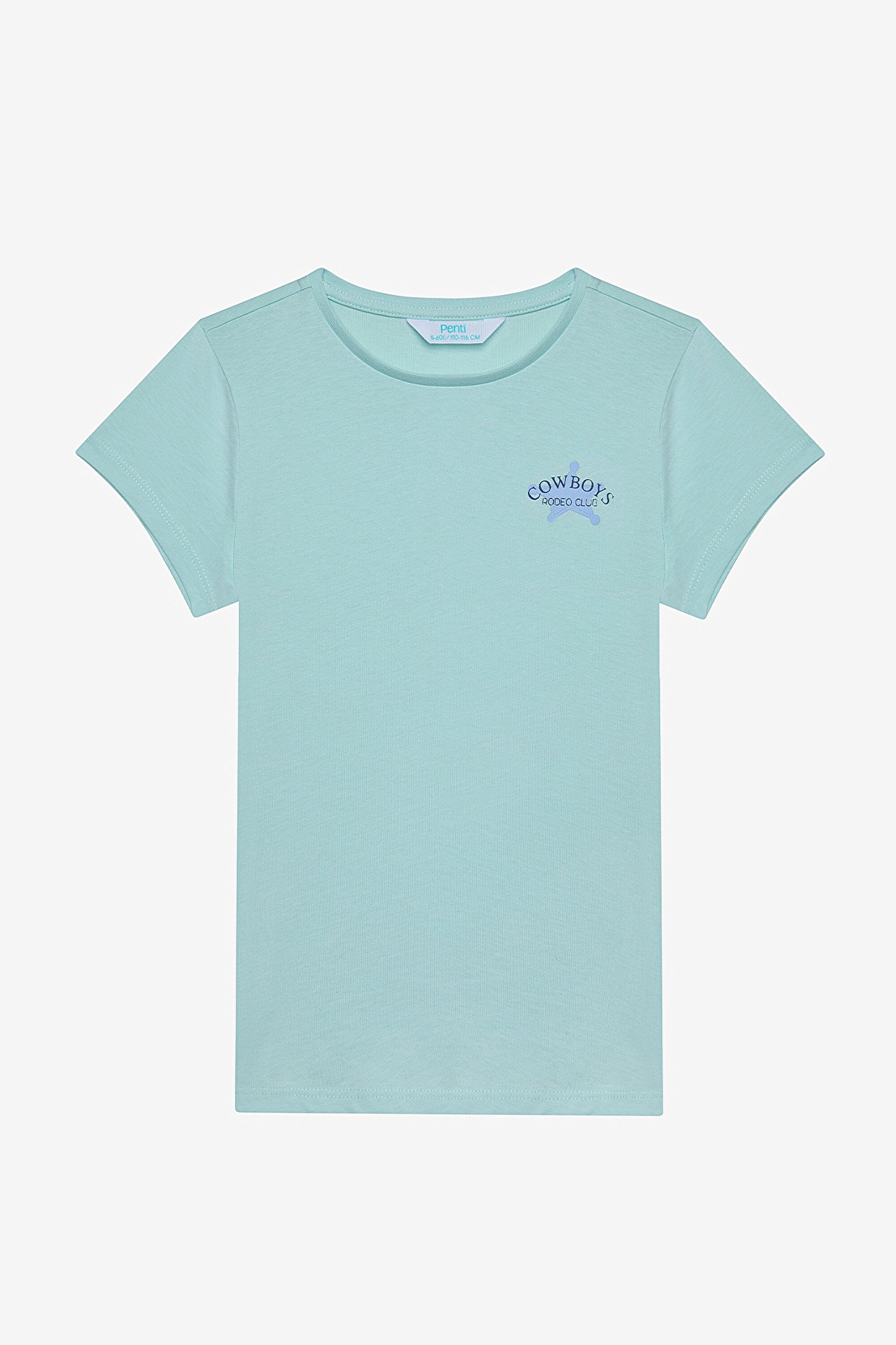 Boys Rodeo Club 2-Piece Multicolored Pajama Set