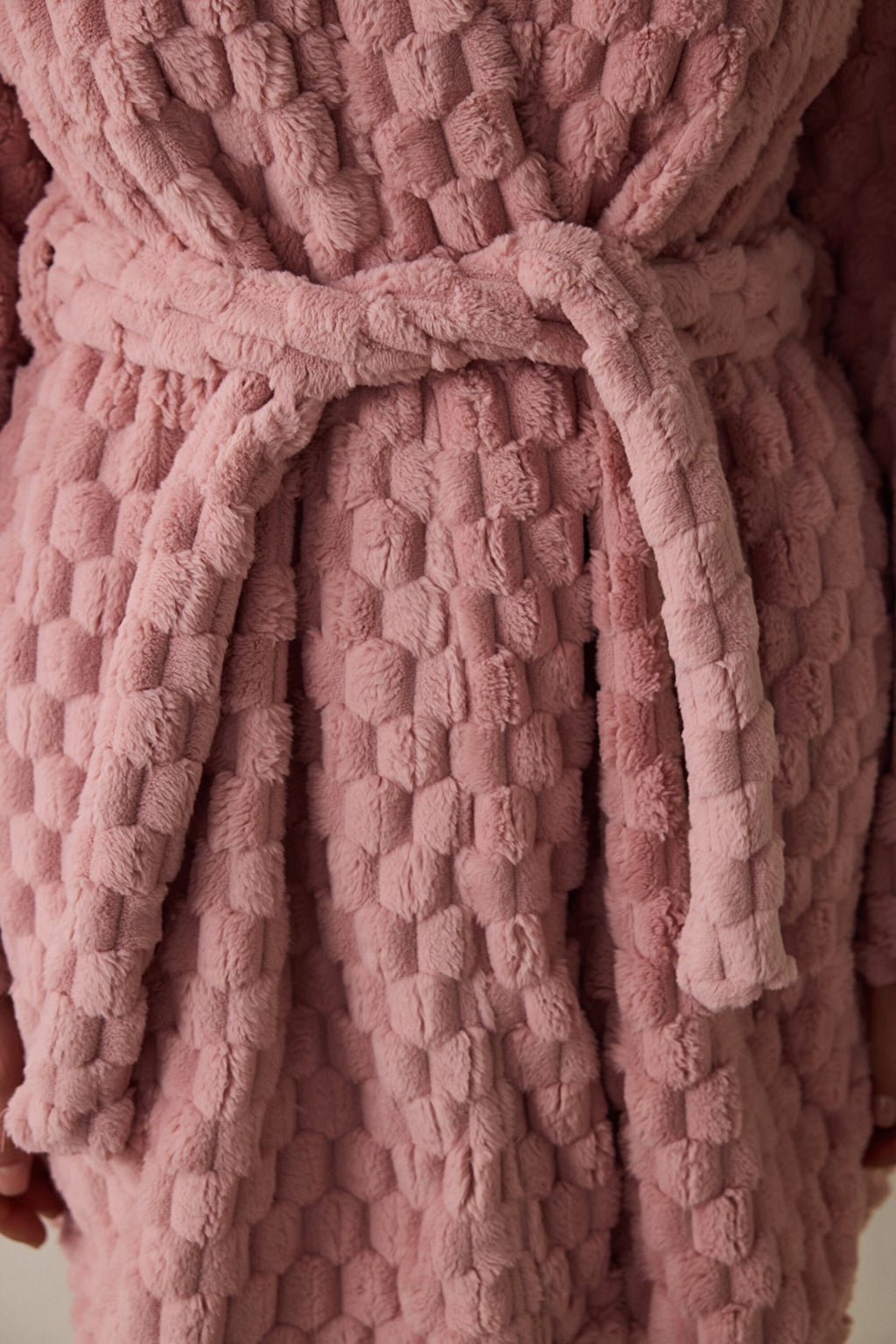 Pink Tea Party Robe
